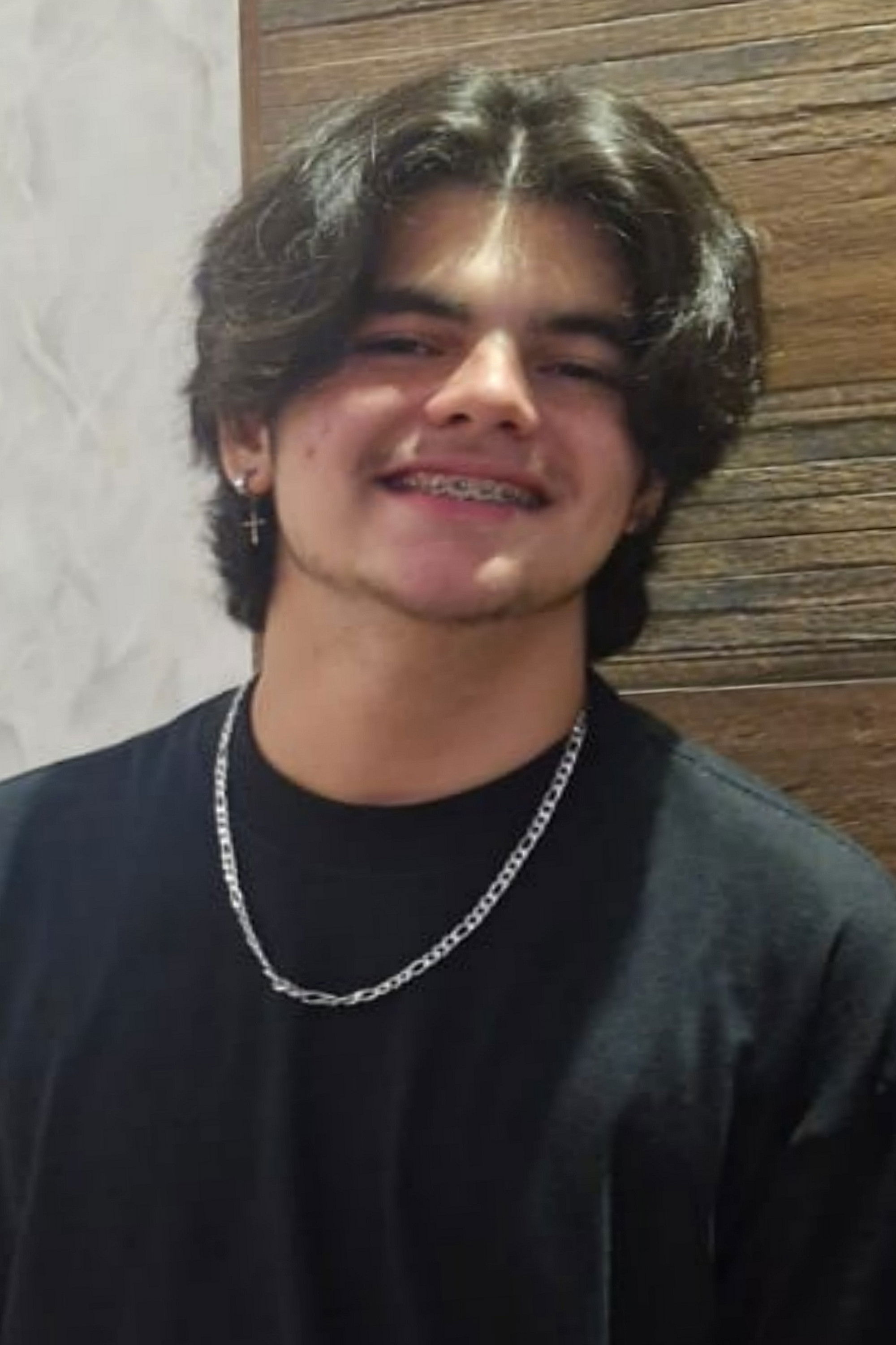 et billede af Daniel Louback