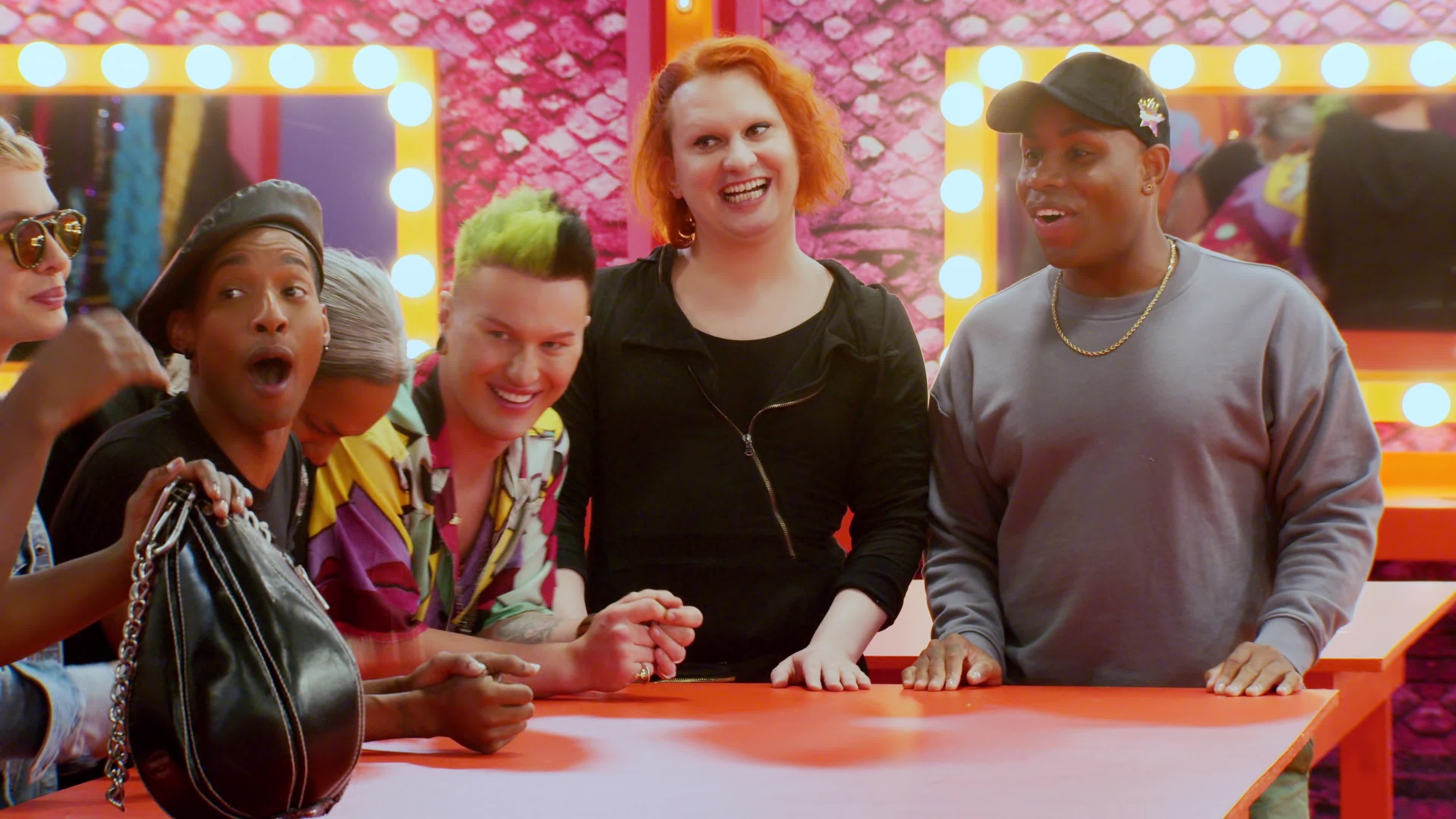 RuPaul's Drag Race All Stars
