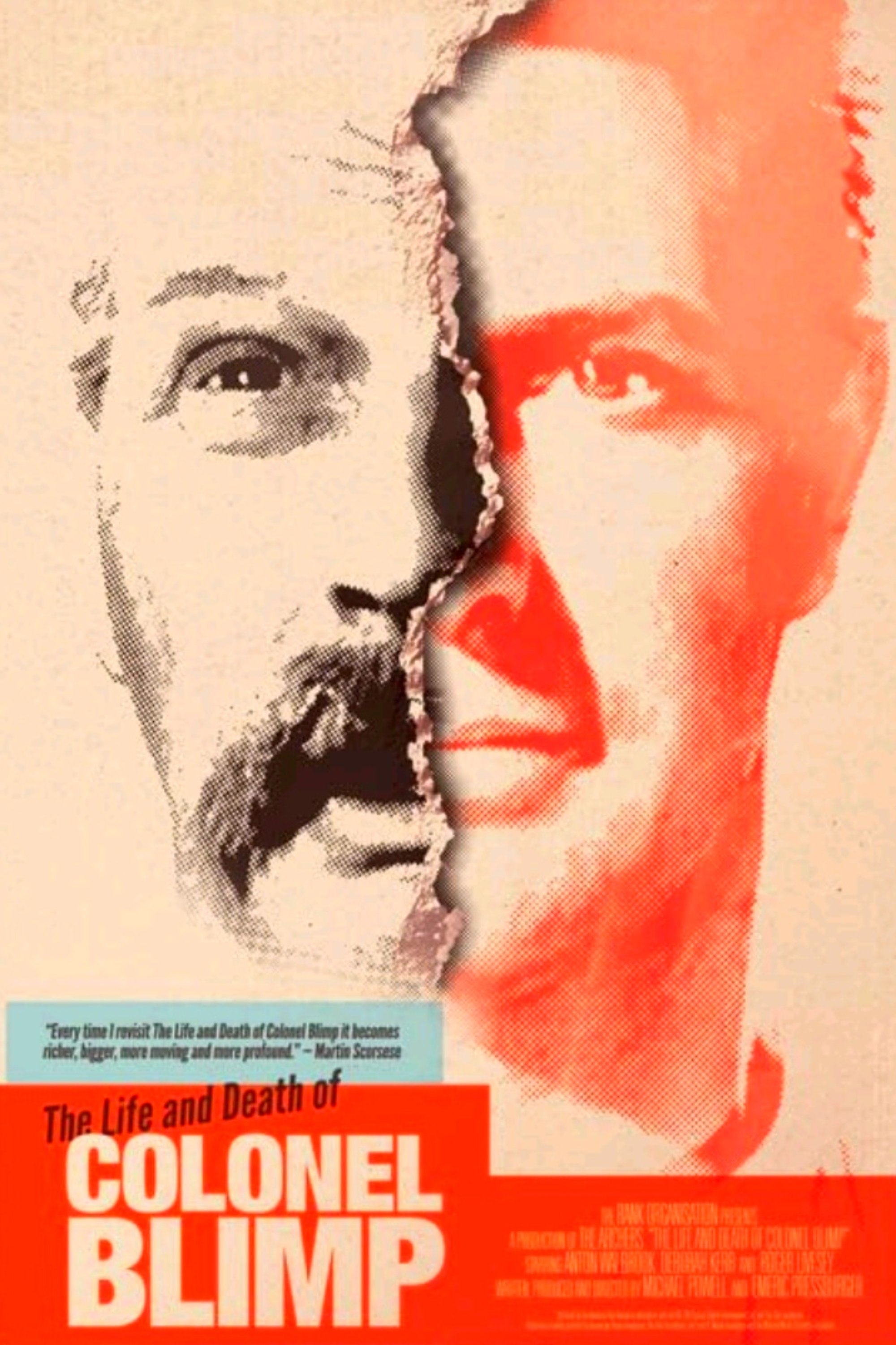 The Life and Death of Colonel Blimp