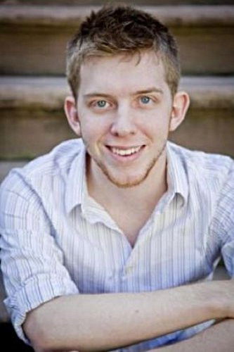 et billede af Caleb McCotter