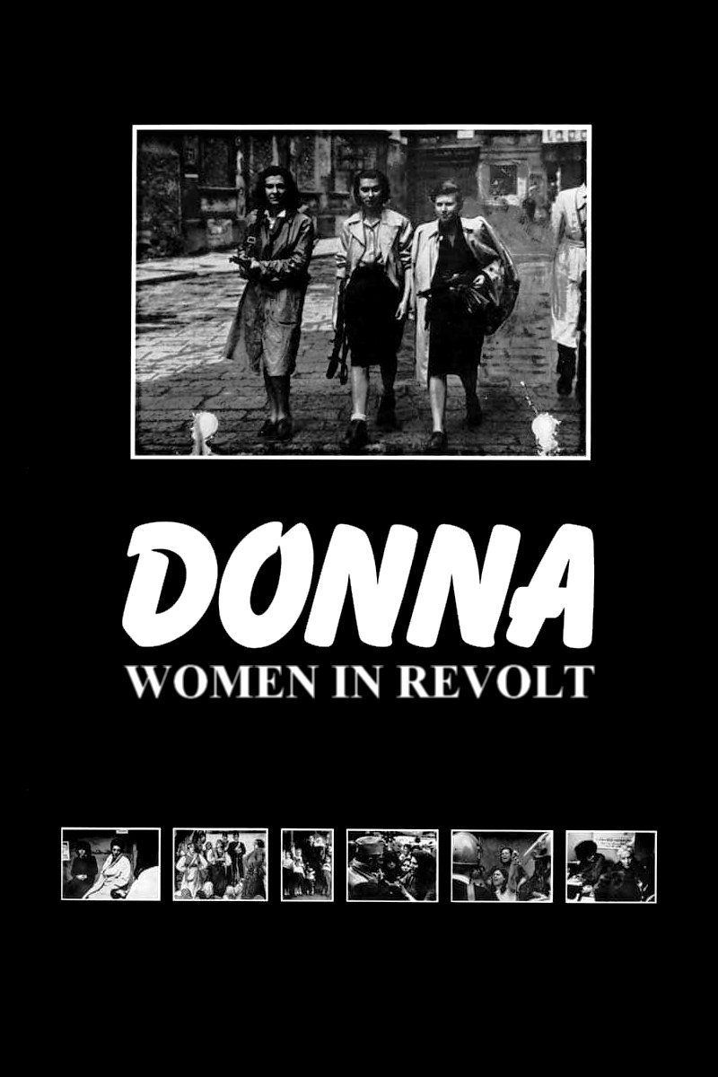 Donna: Women in Revolt