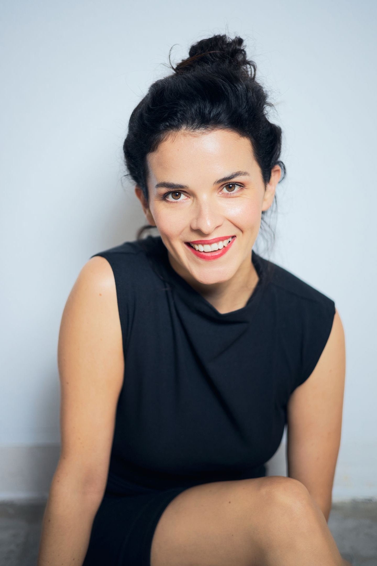 et billede af Maxine Kazis