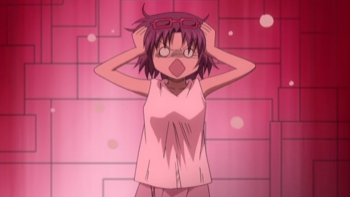 The Law of Ueki
