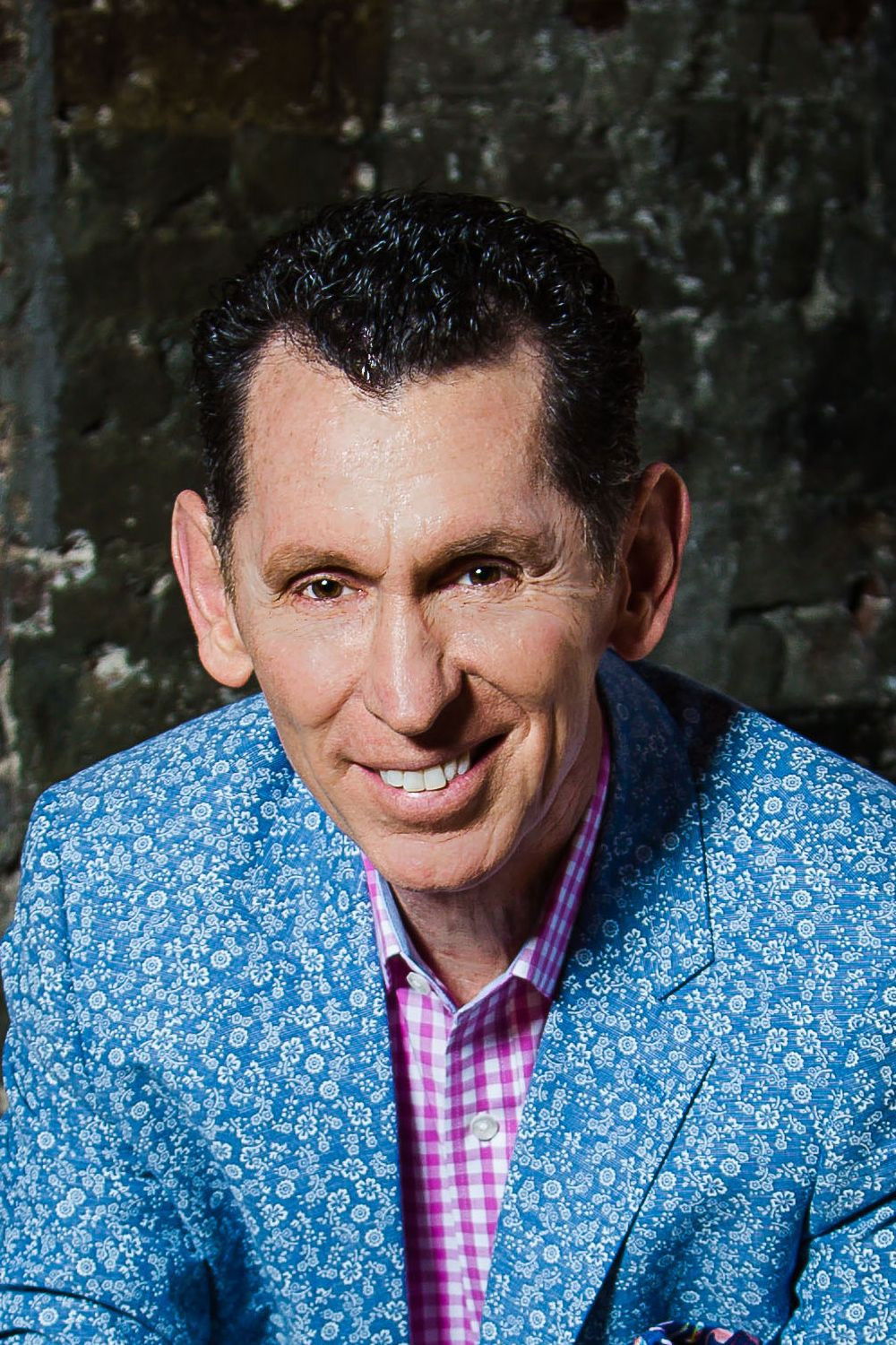 et billede af Tim Lovelace