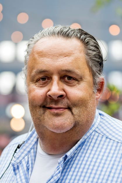 et billede af Julius Jaspers