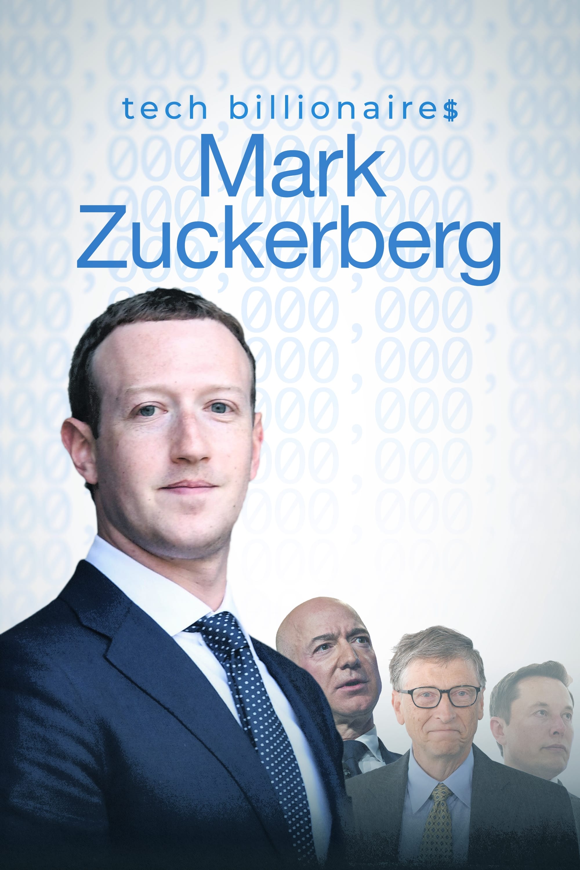 Tech Billionaires: Mark Zuckerberg on FREECABLE TV