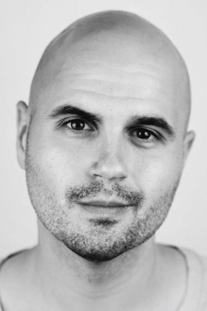 et billede af Anders Glud Jensen