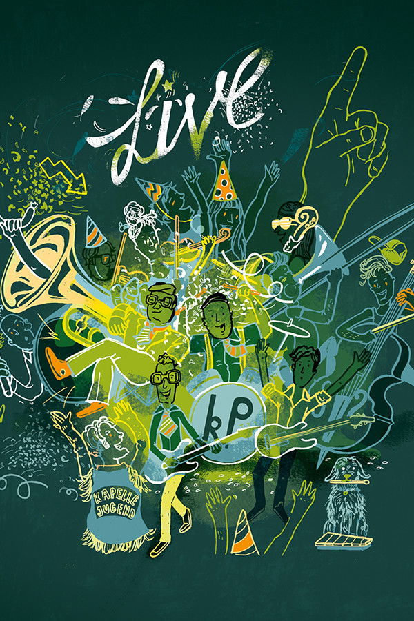 Kapelle Petra - Rockenrohl Musikschule LIVE