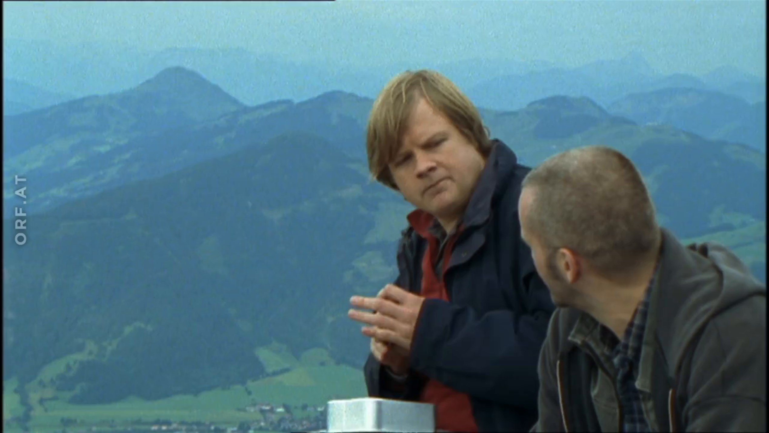 Crimen en los Alpes 4x13