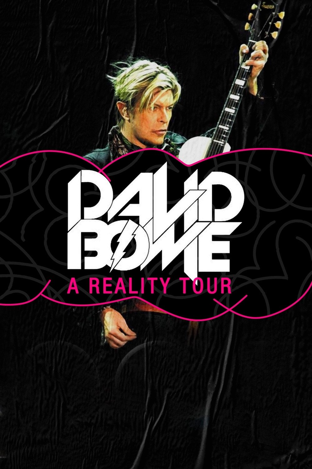 Bowie: A Reality Tour
