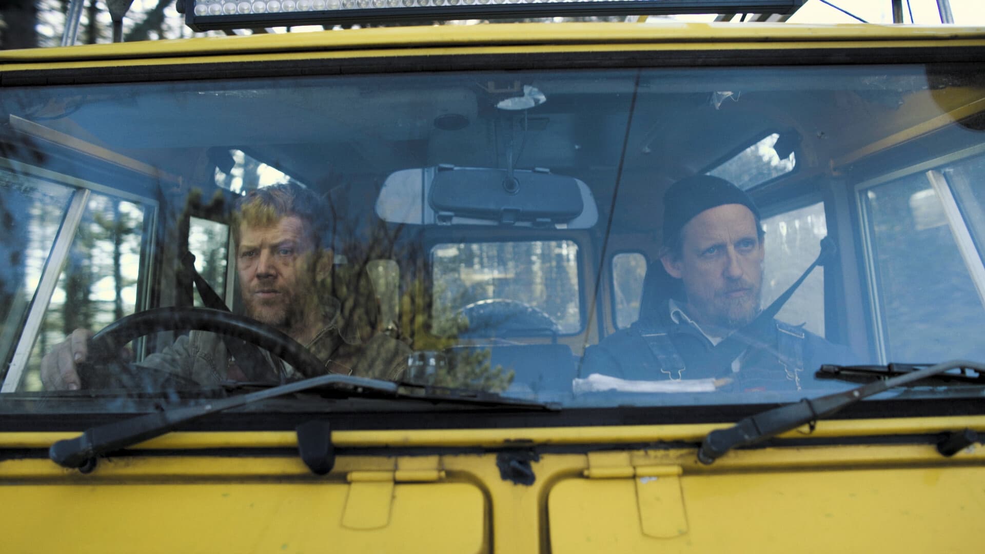 Trucker's Atlas (2019)