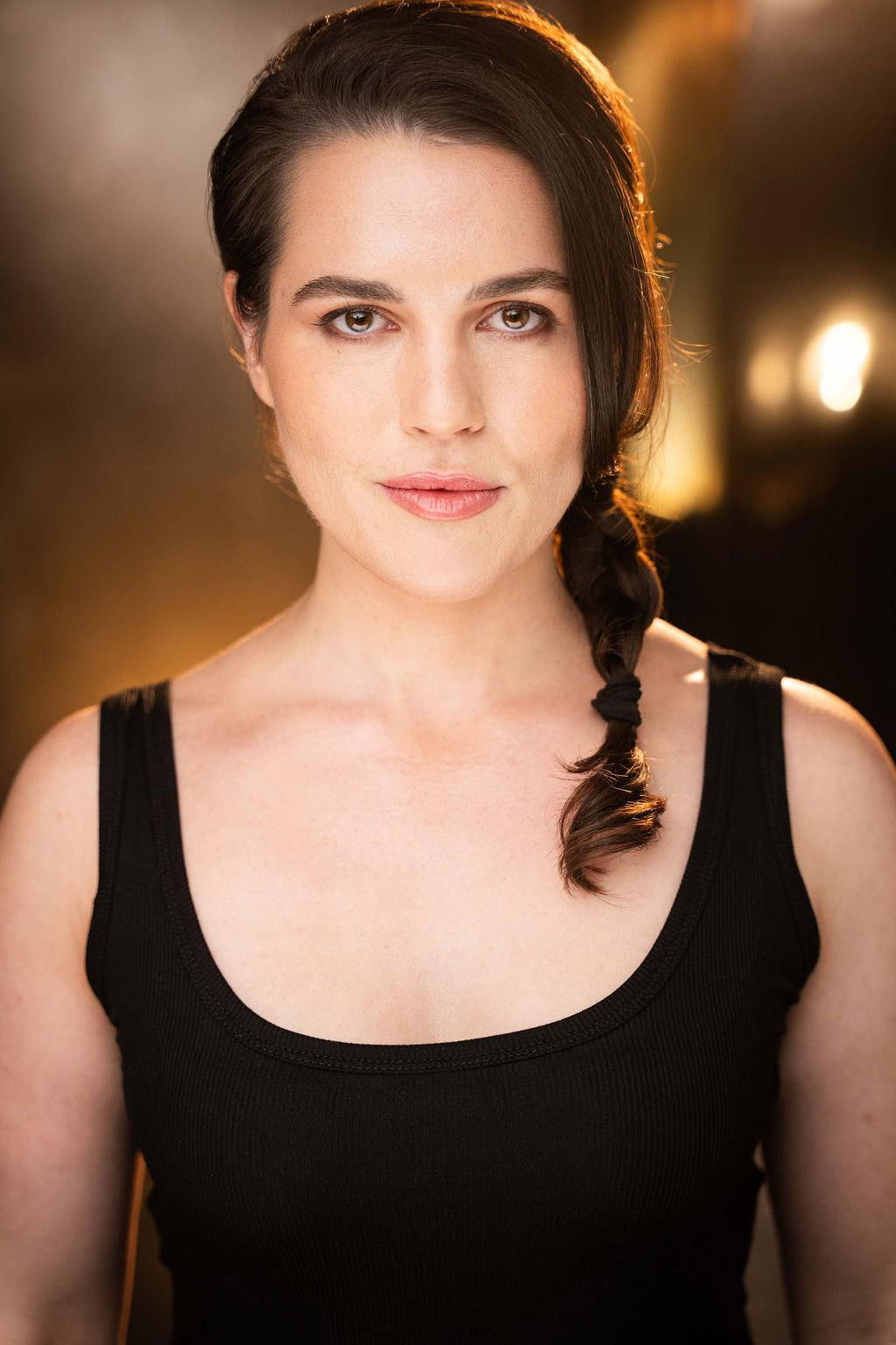 et billede af Grace Bosley