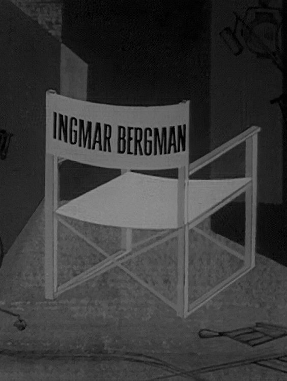 Ingmar Bergman Makes a Movie - Season 1