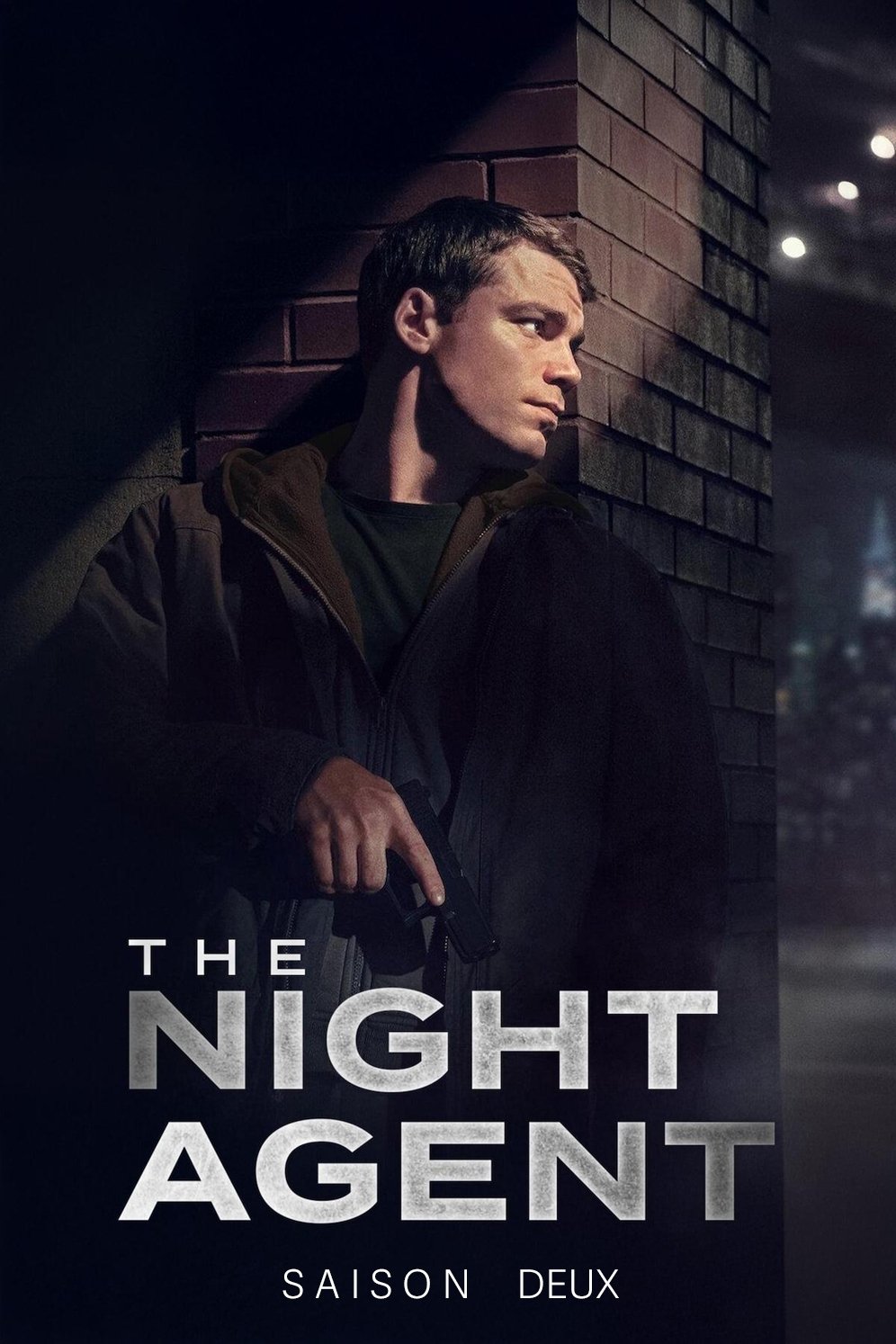 THE NIGHT AGENT Saison 2