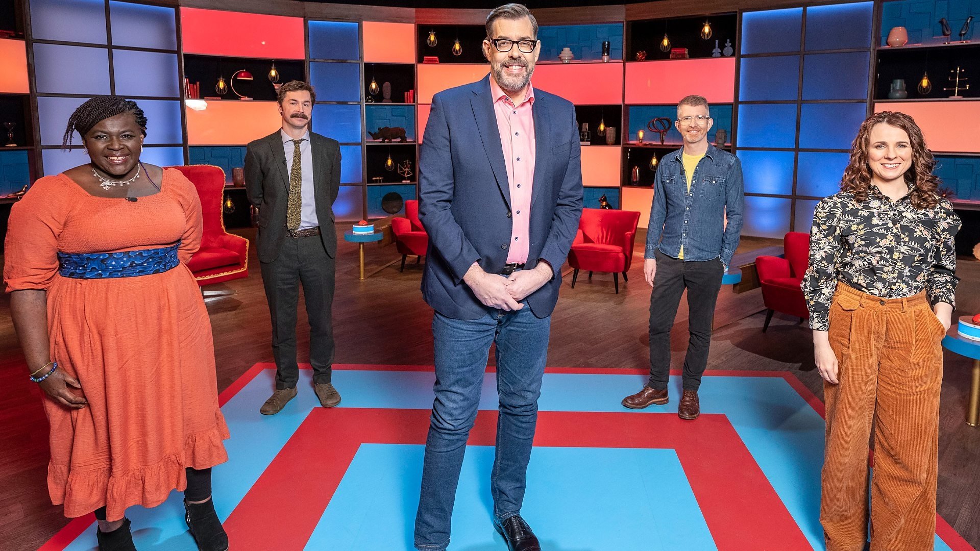Richard Osman's House of Games