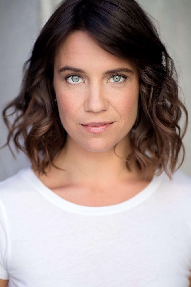 et billede af Ellen Bailey