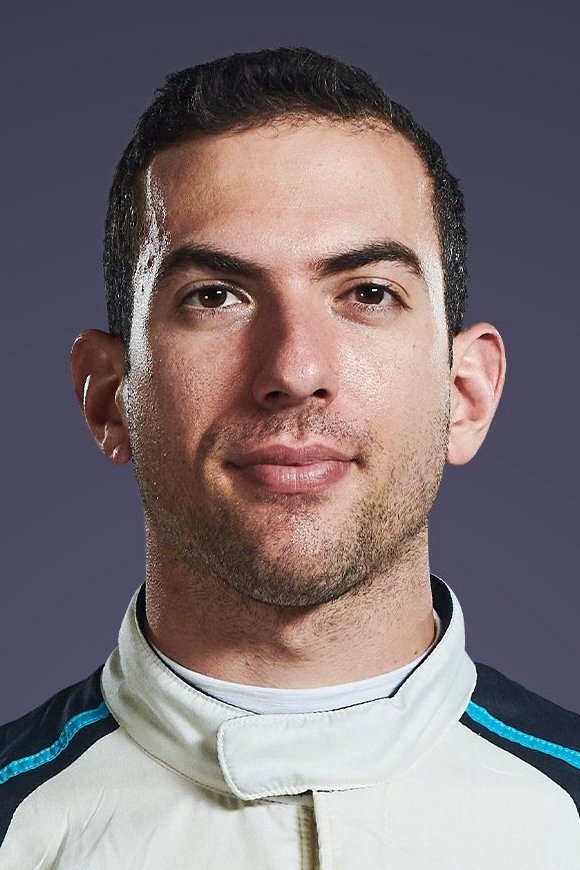 et billede af Nicholas Latifi