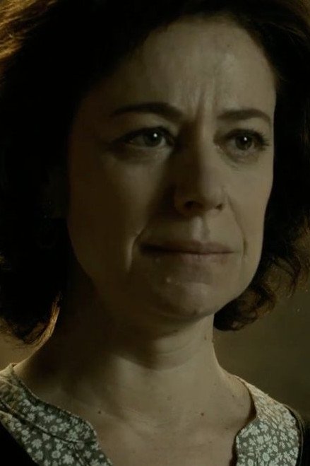 et billede af María Salgueiro