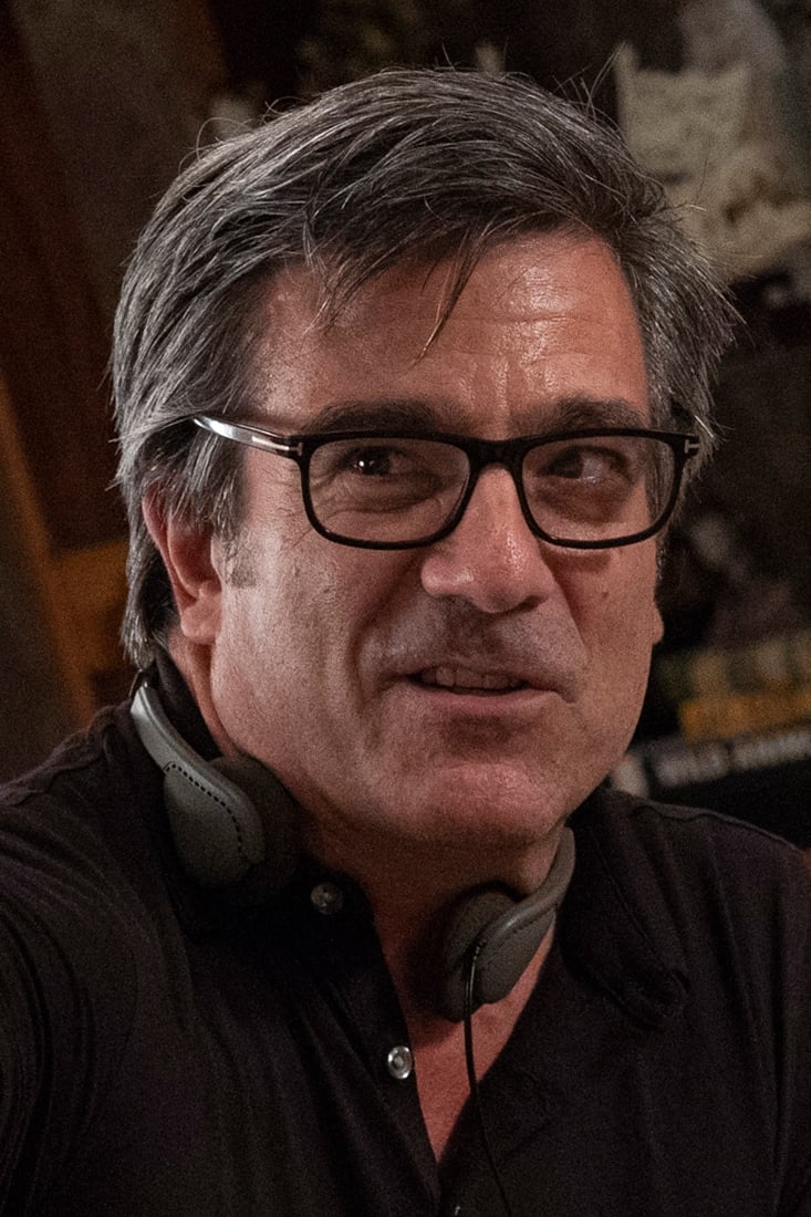 et billede af Michael Spiller