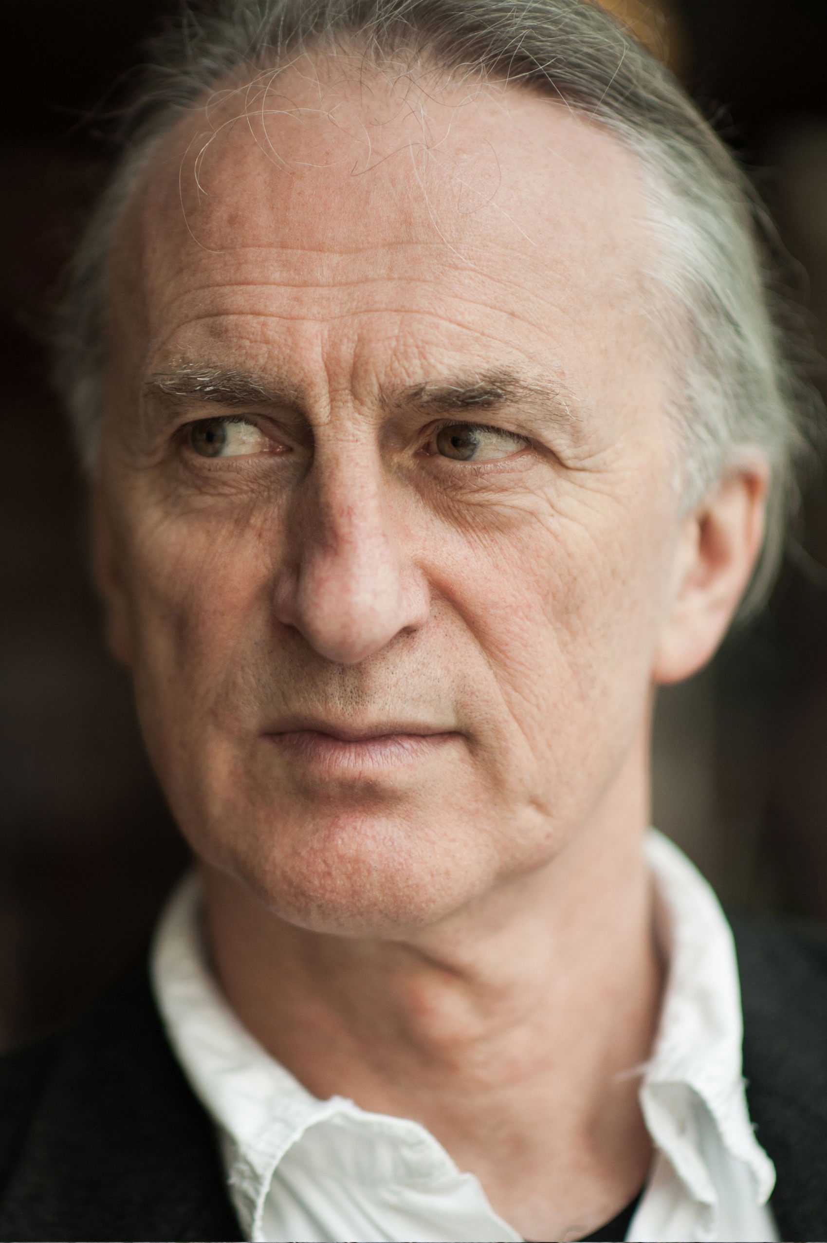 et billede af Johannes Habla