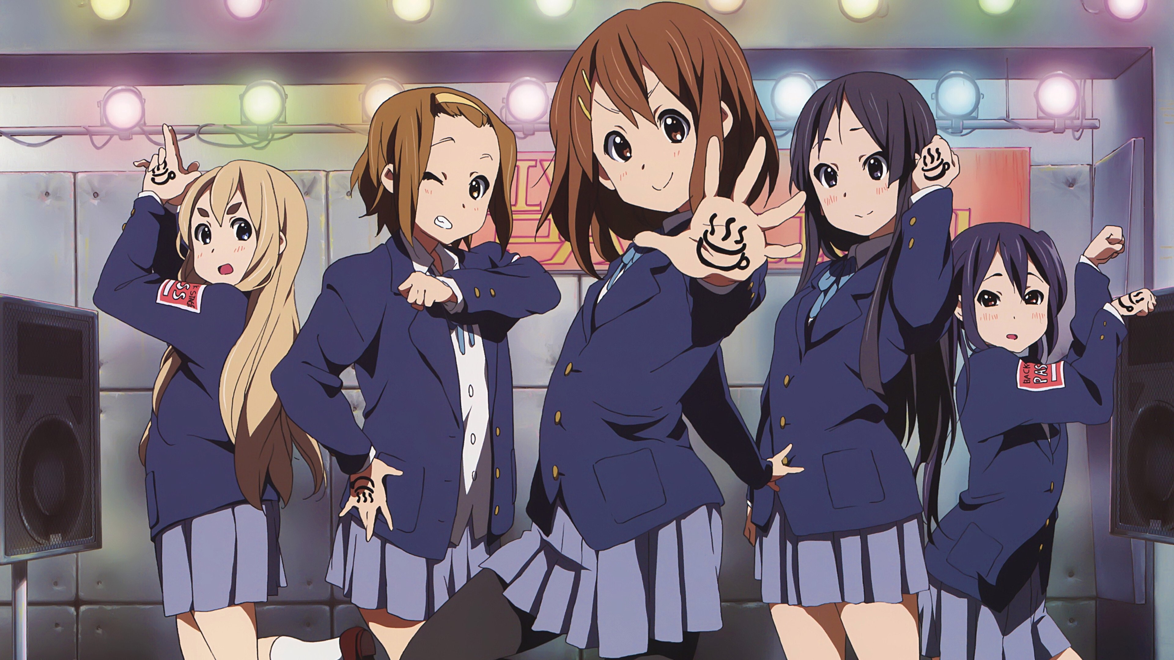 K-ON!