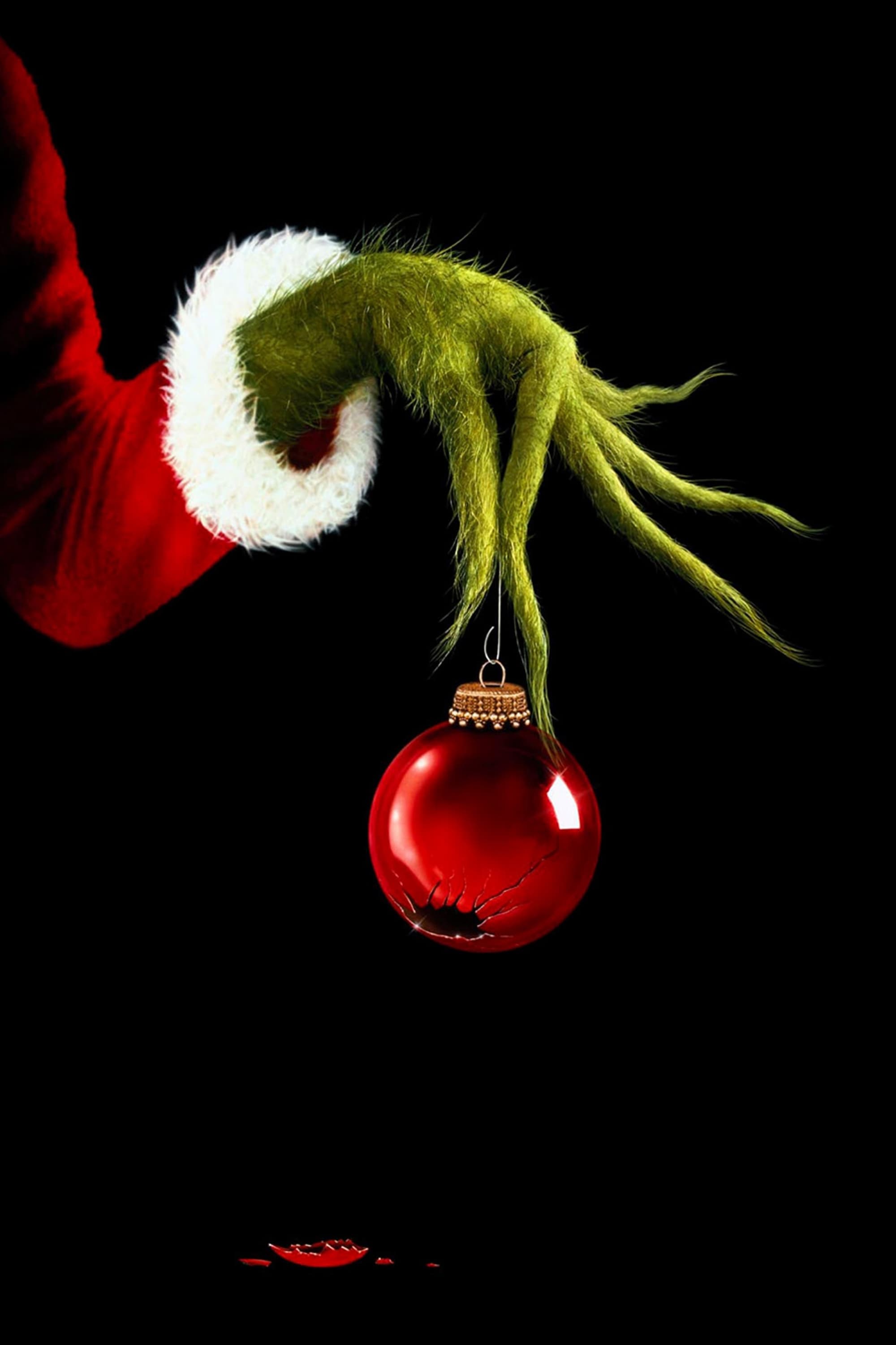 How the Grinch Stole Christmas POSTER