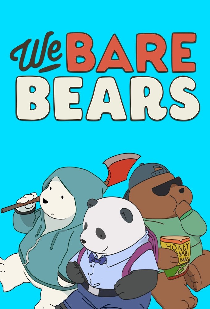 We Bare Bears