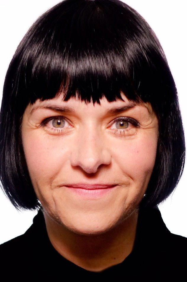 et billede af Marj Hogarth