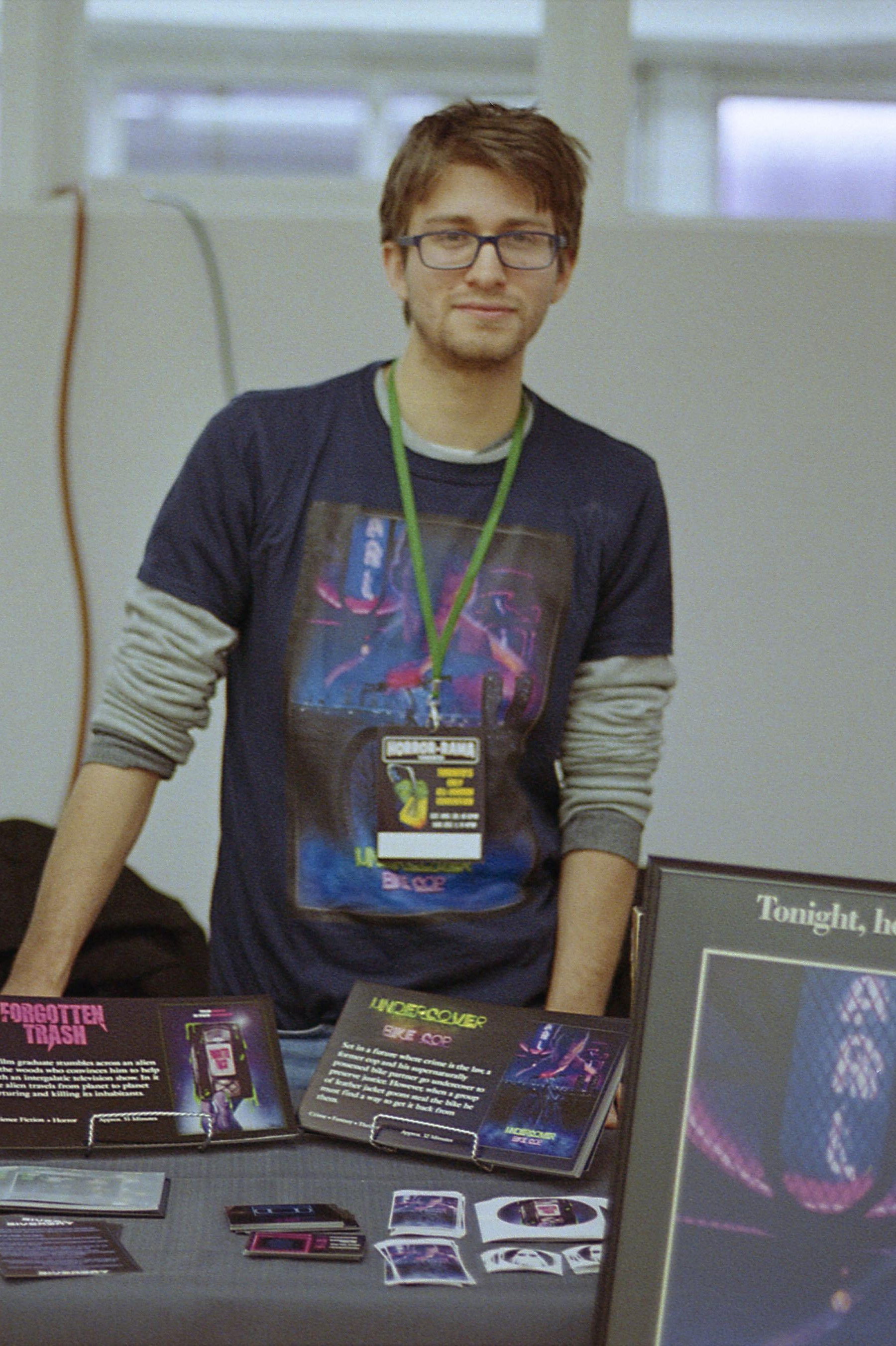 et billede af Brandon Espana