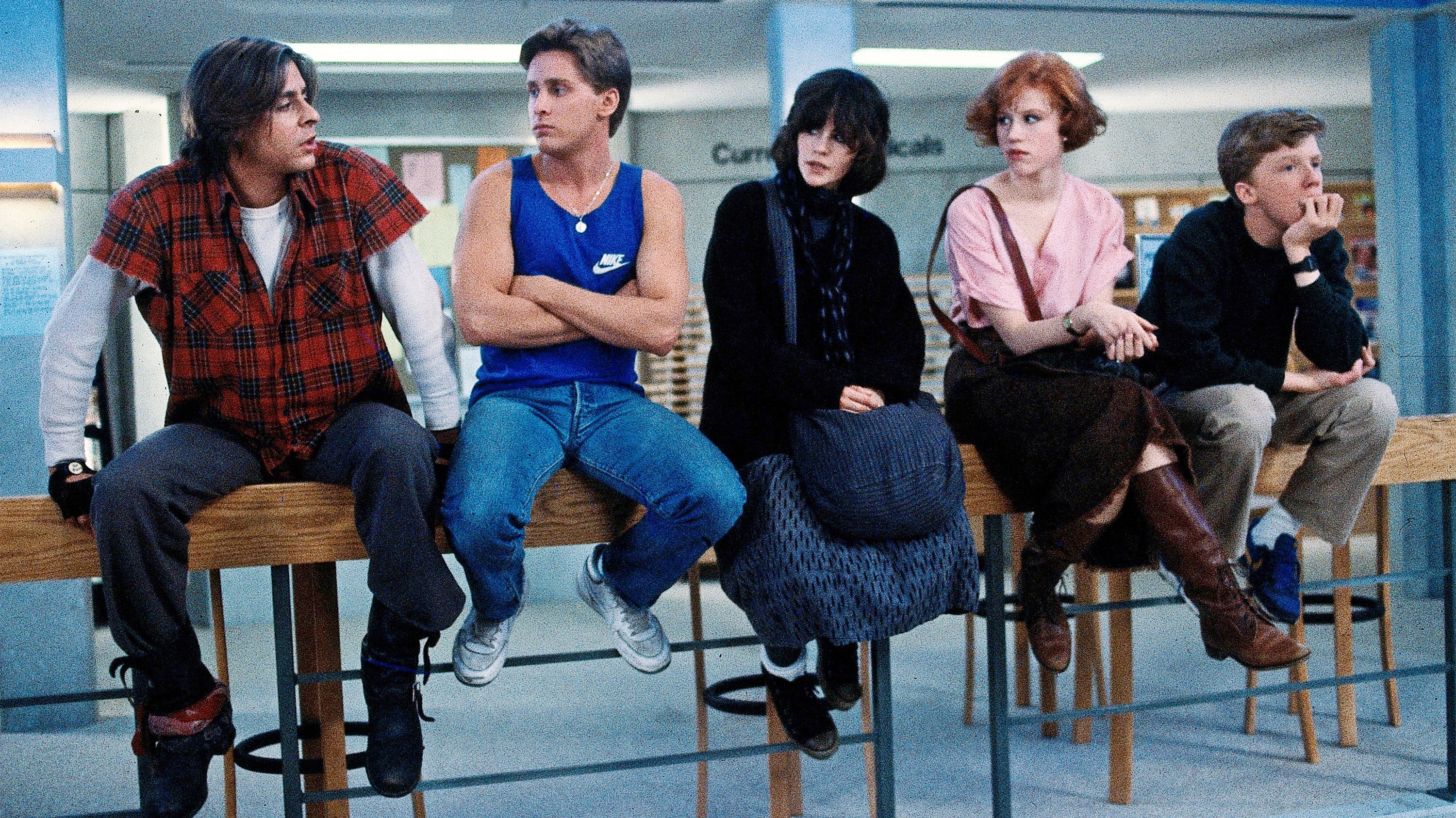 Image du film Breakfast Club qppff8sed5lkxngwrajdn8wkwdgjpg