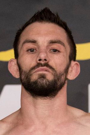 et billede af Johnny Bedford