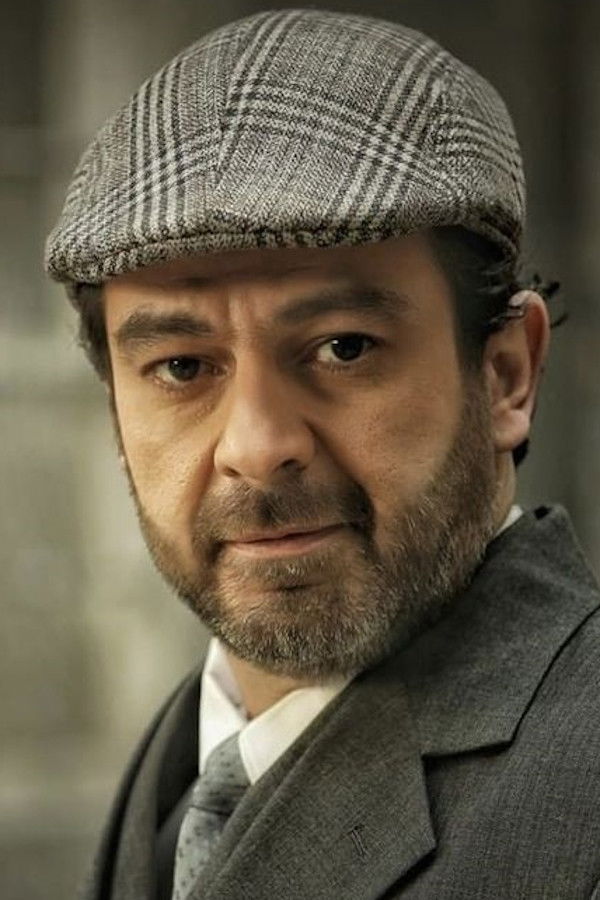 et billede af Asim Hawat