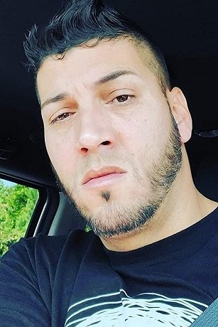 et billede af Oscar Rodriguez III