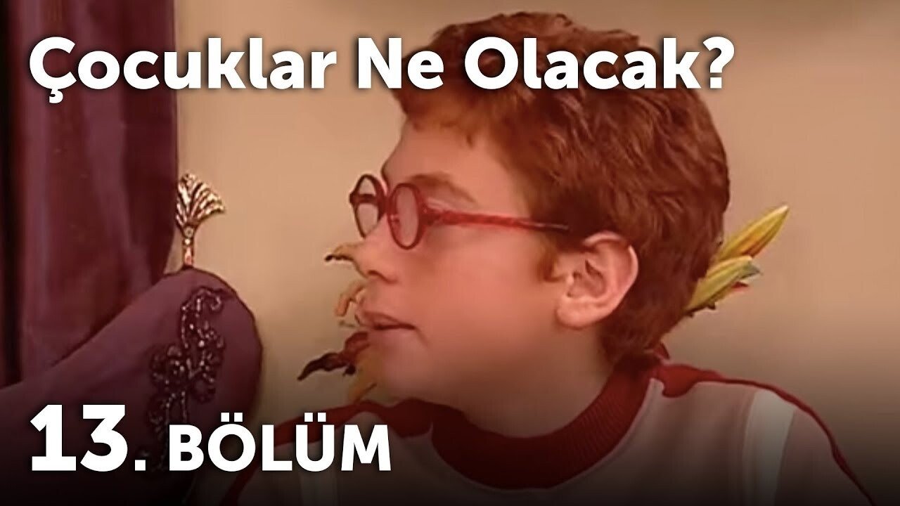 Çocuklar Duymasın
