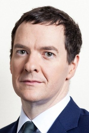 et billede af George Osborne
