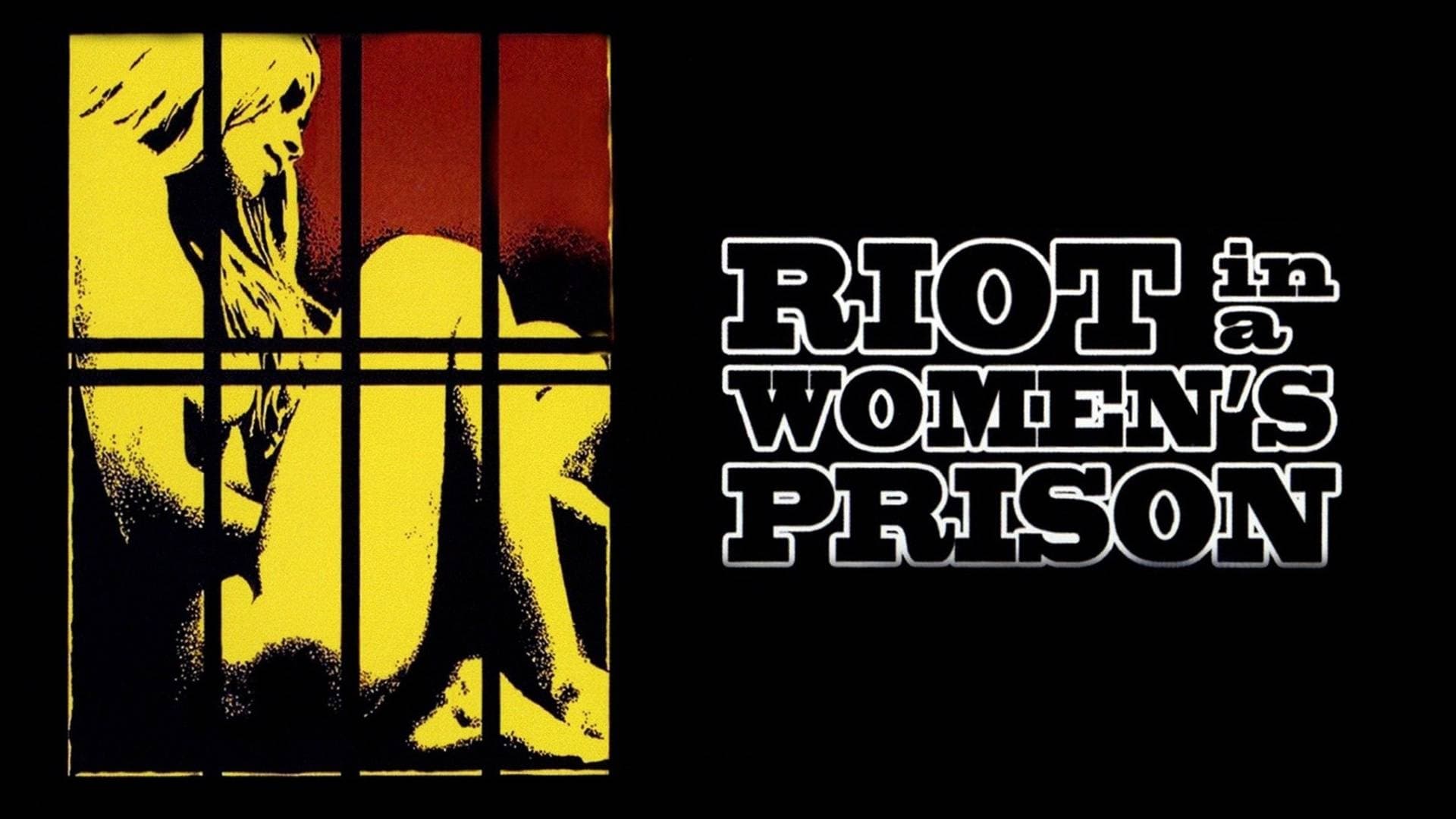 Riot in a Women's Prison (1974)