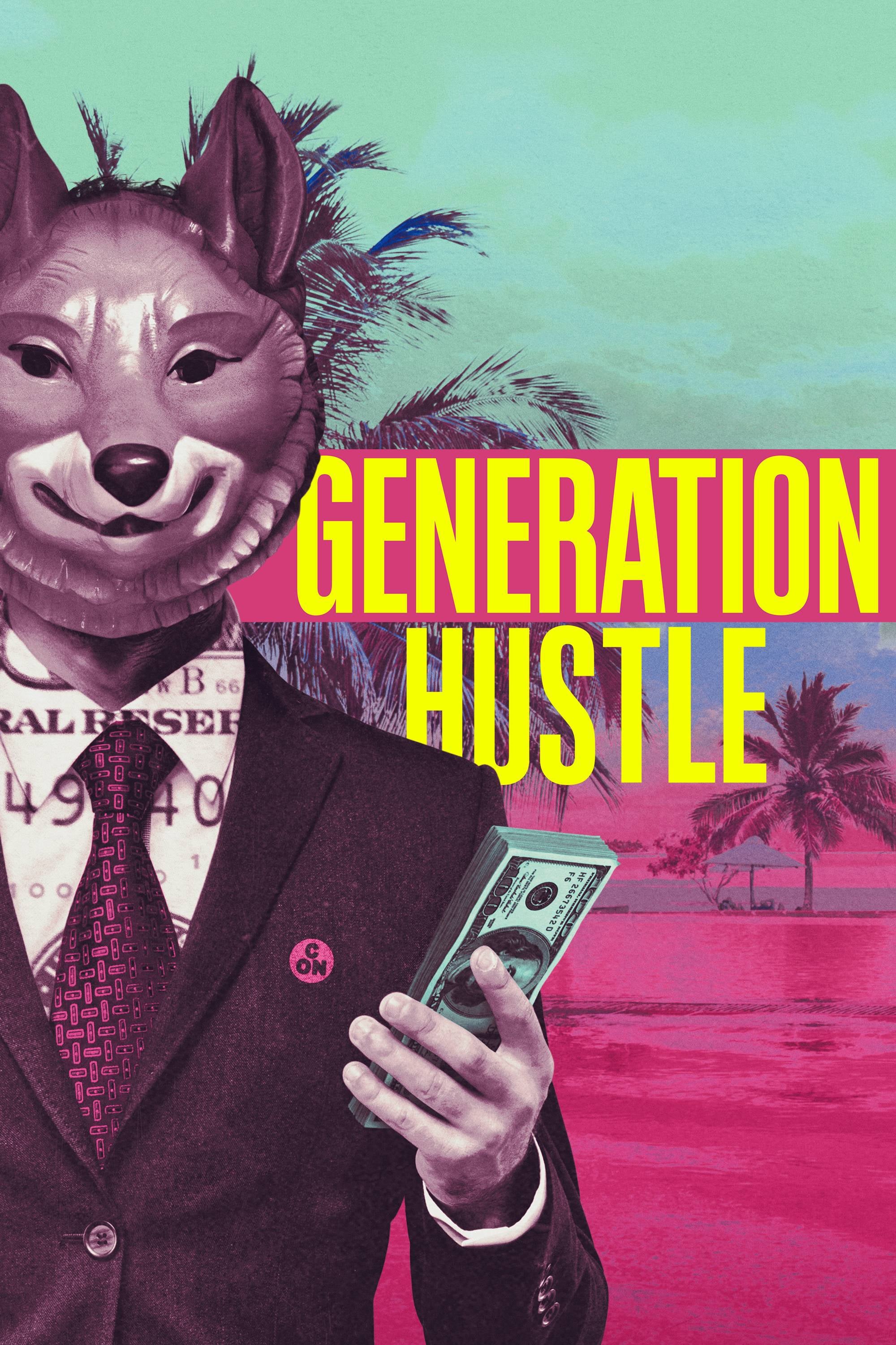 Generation Hustle TV Shows About Scheme