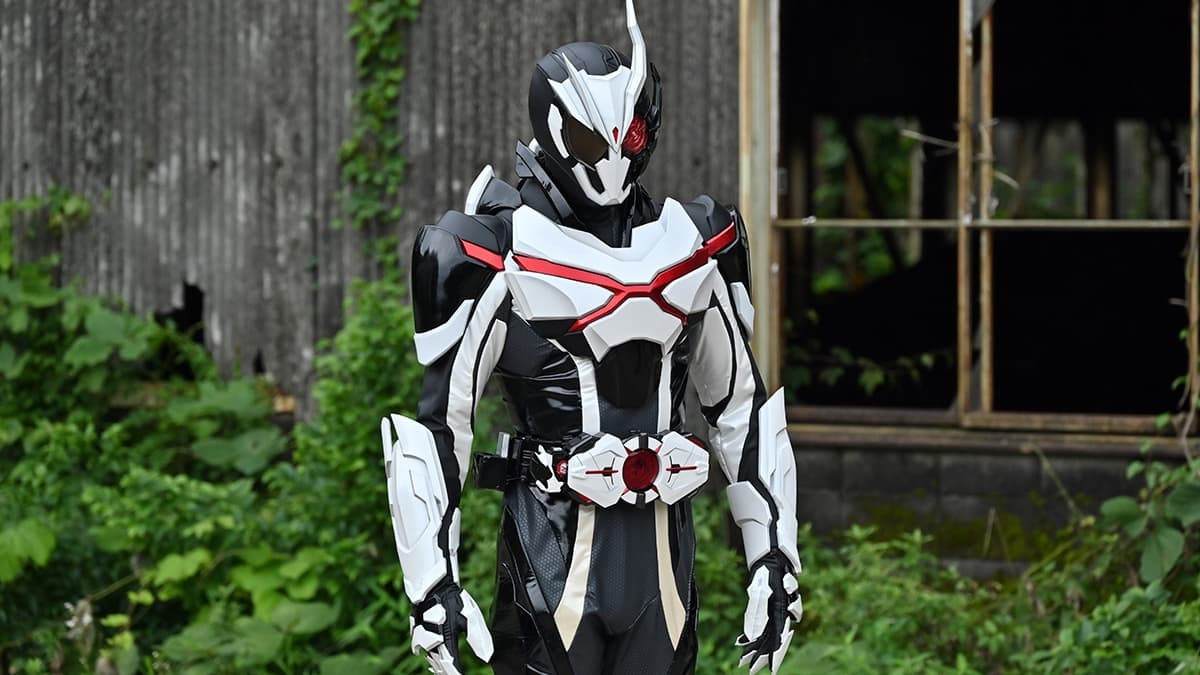 Kamen Rider Season 30 :Episode 42  As Long As There is Malice