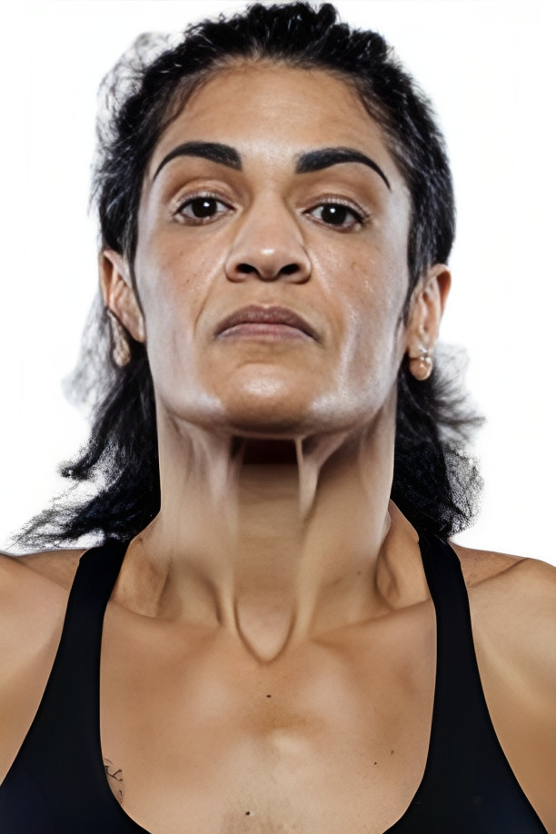 et billede af Gisele Moreira