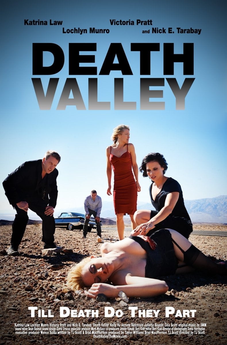 death valley horror movie review