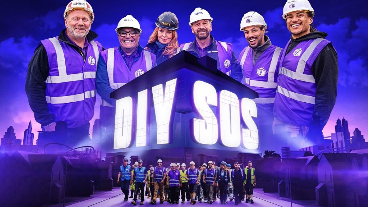 DIY SOS - Season 16