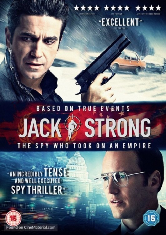 Jack Strong