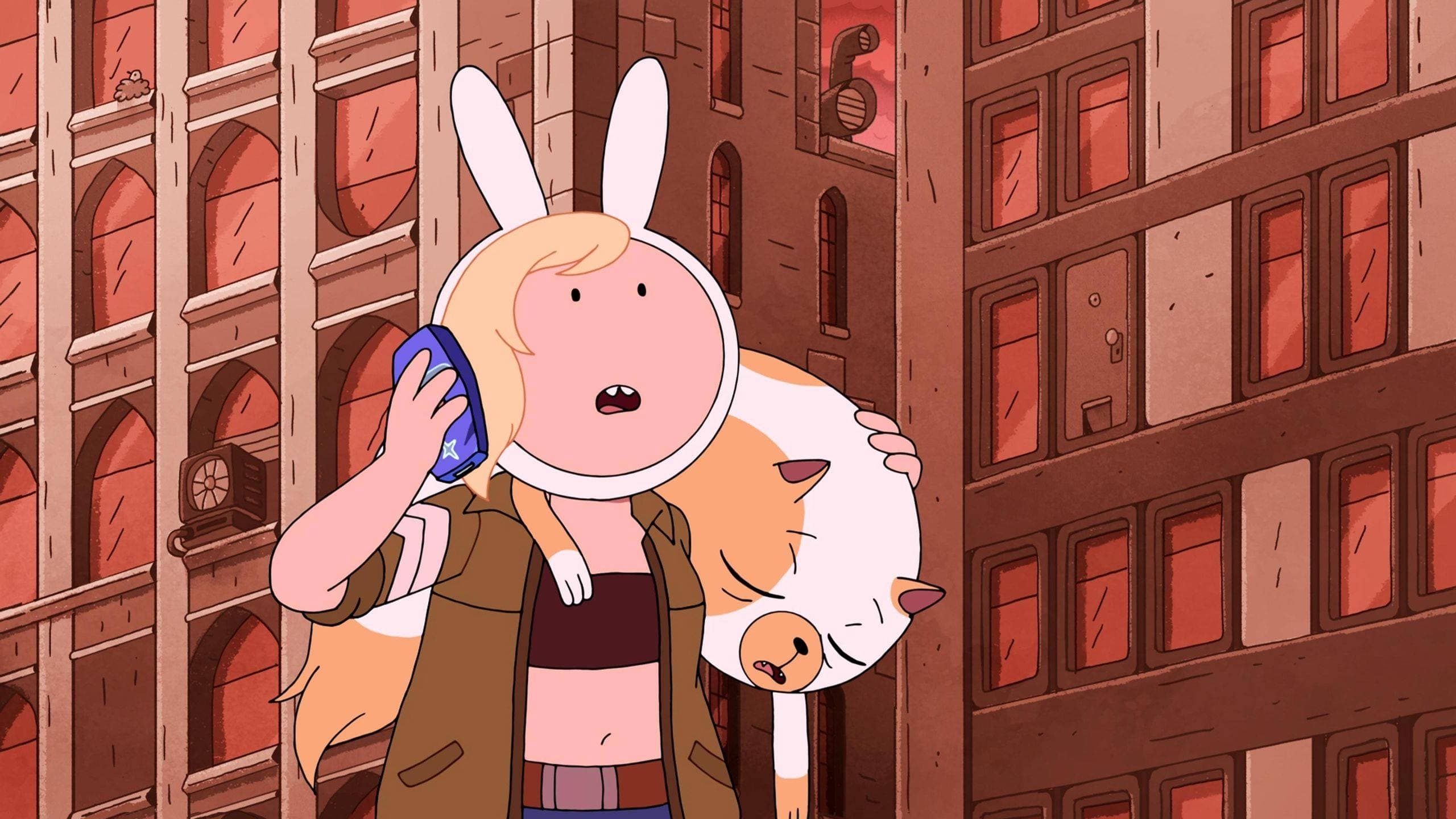 Cheers (S01 E10), Adventure Time: Fionna & Cake