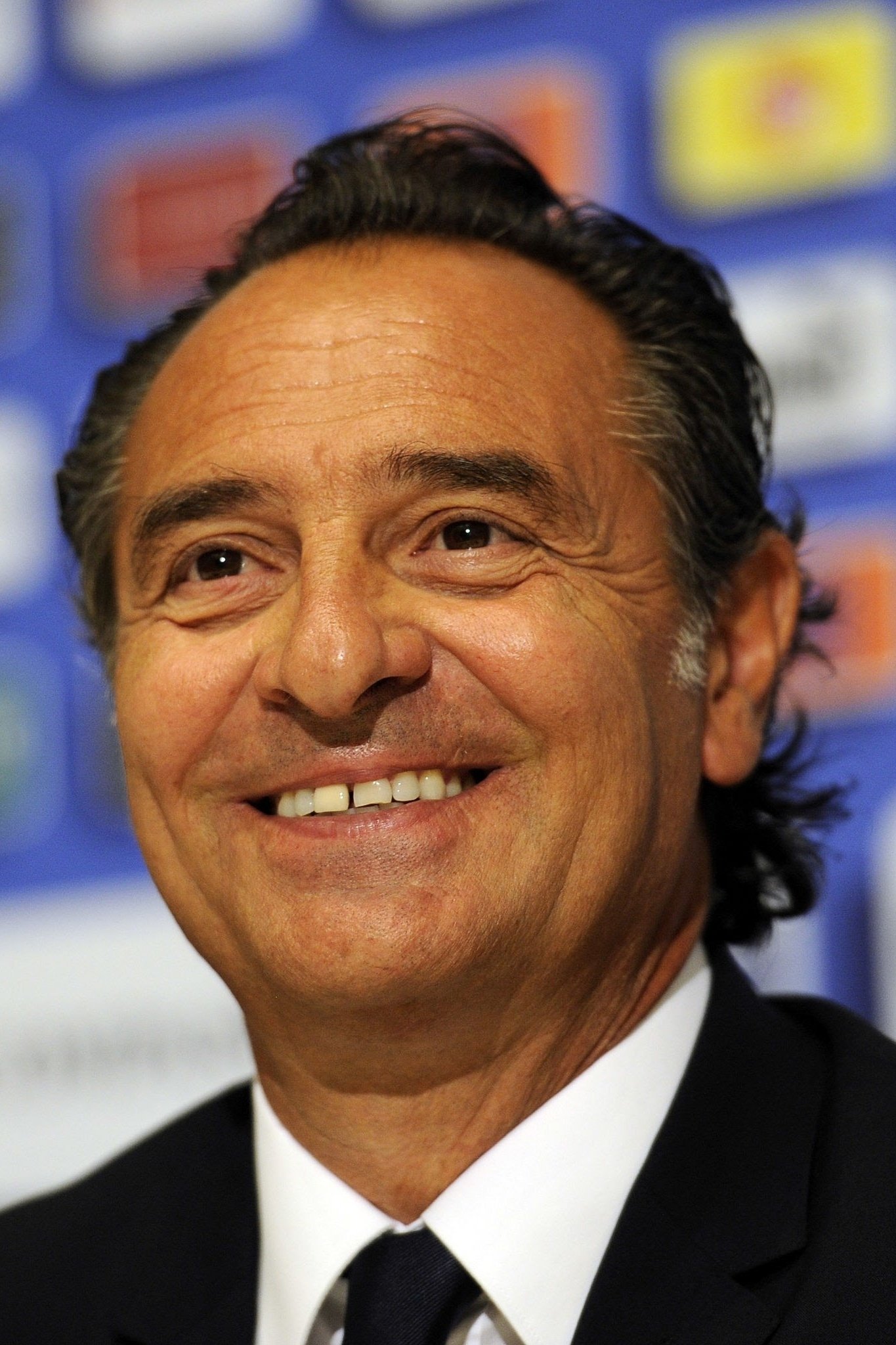 et billede af Cesare Prandelli