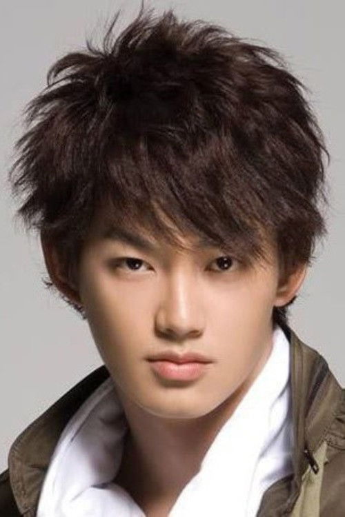 et billede af William Liao