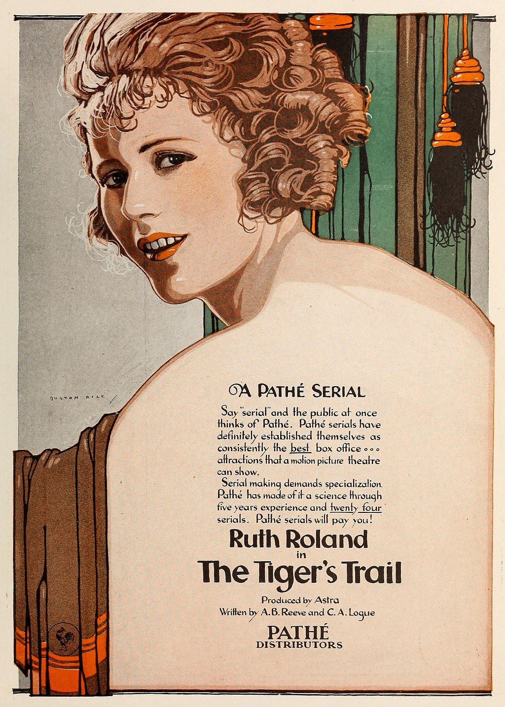 The Tiger's Trail streaming