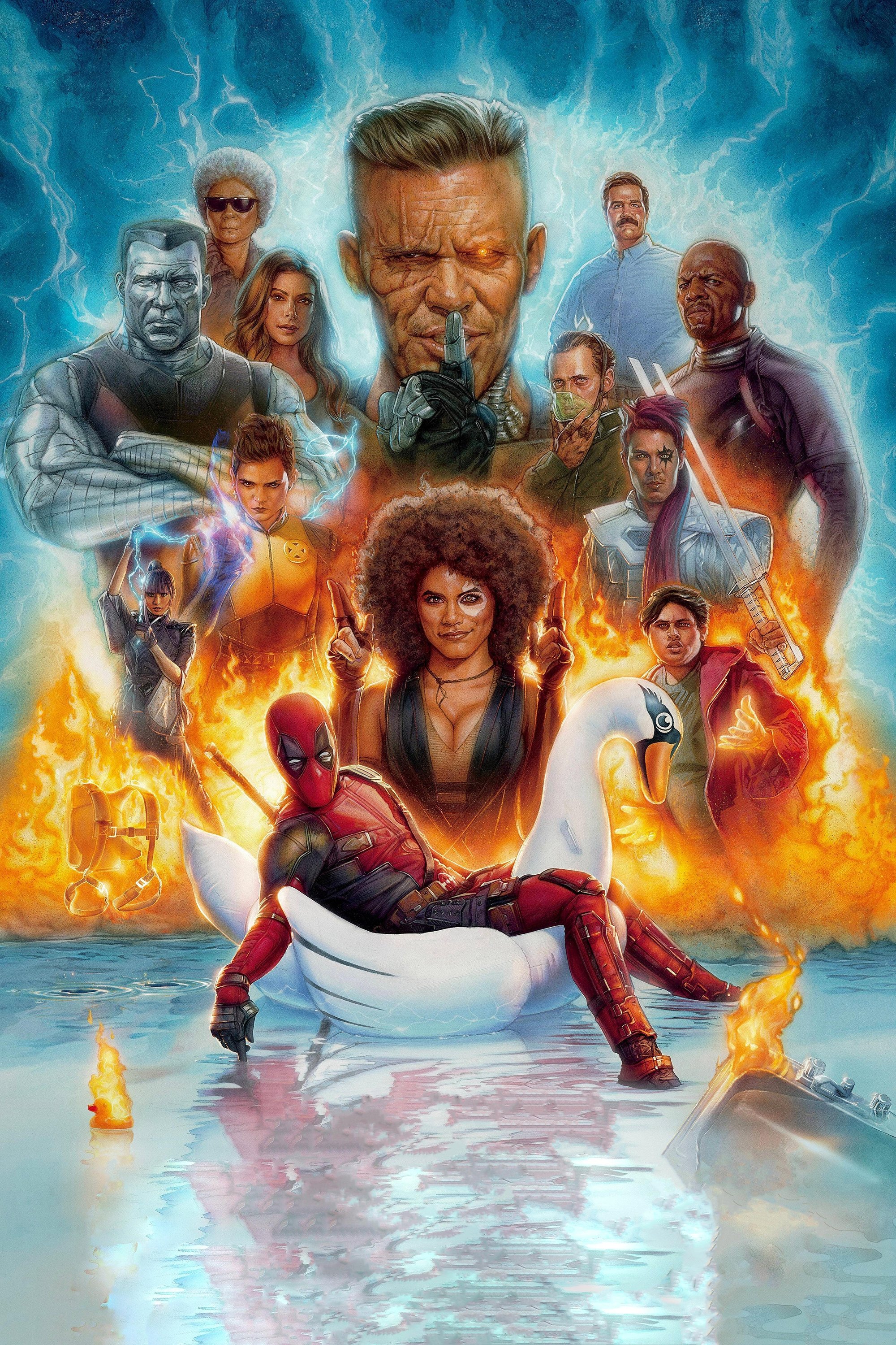 Deadpool 2