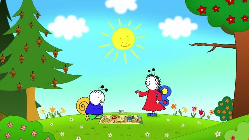 Berry and Dolly