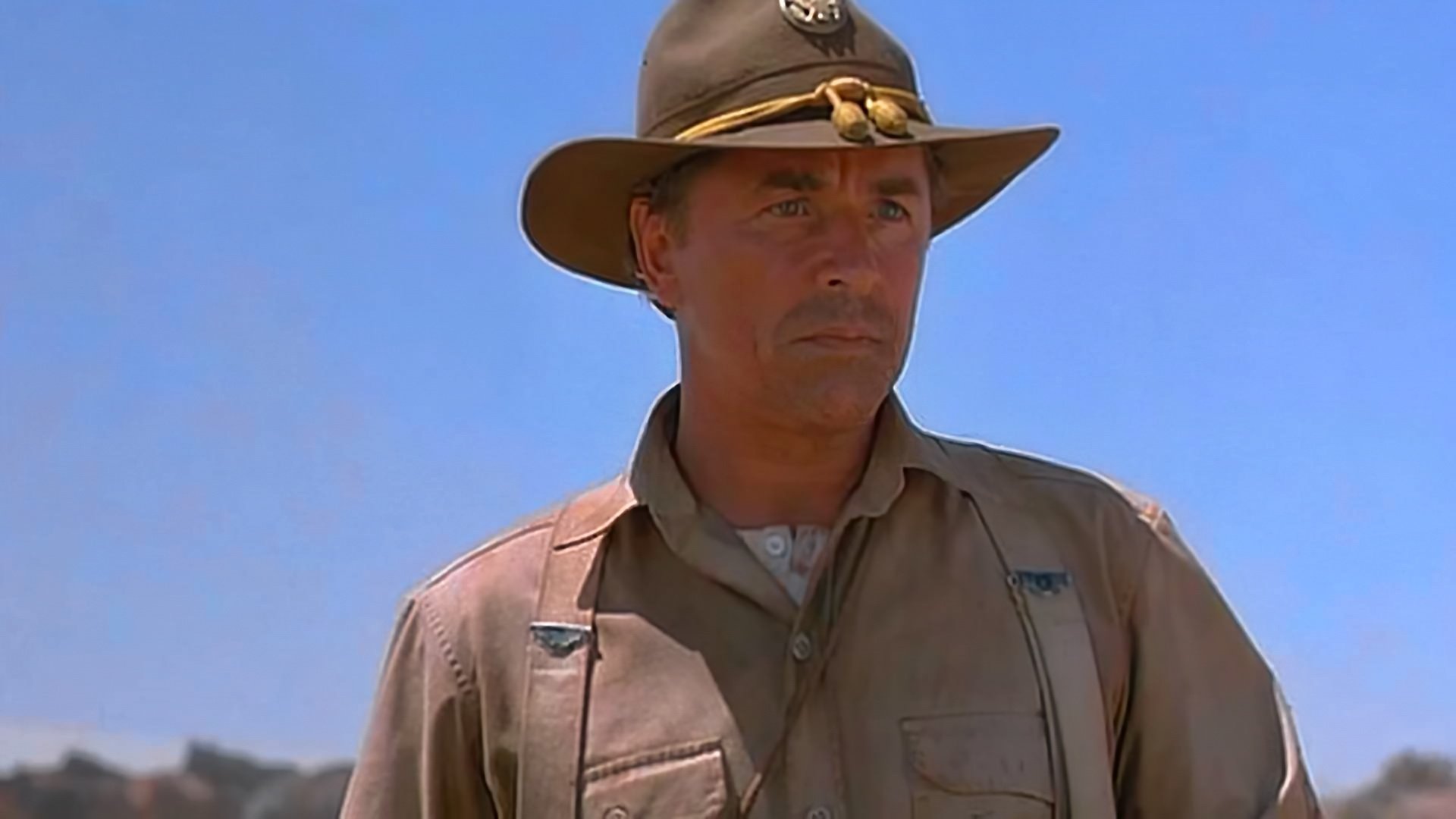 In Pursuit of Honor (1995)