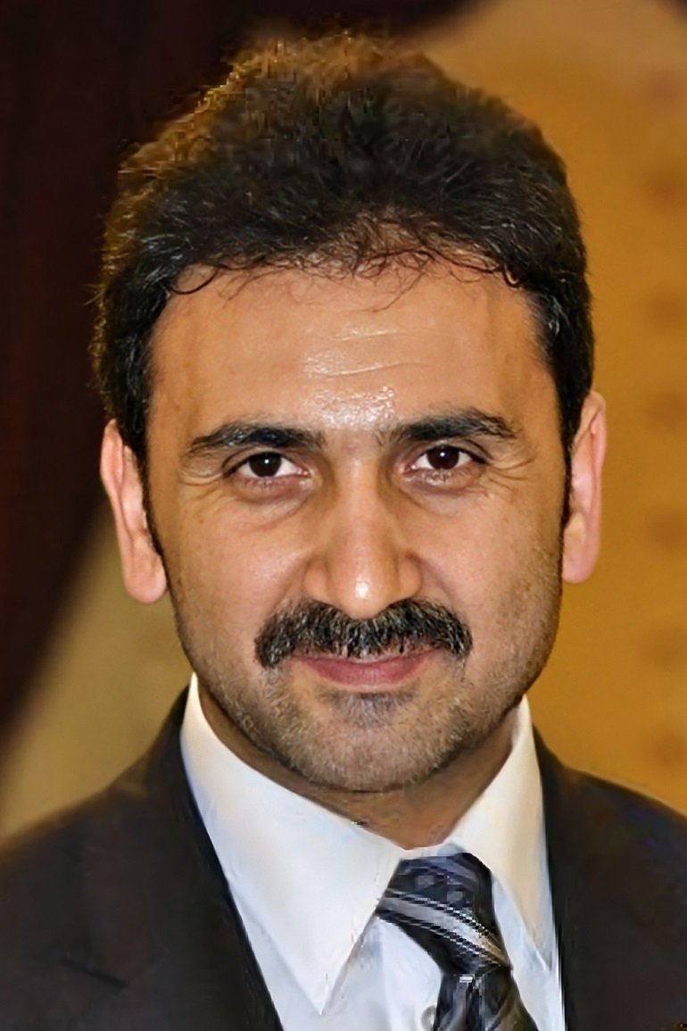 et billede af Bekir Aslantaş